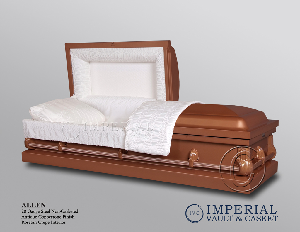 Allen Benton (71013488) Coppertone